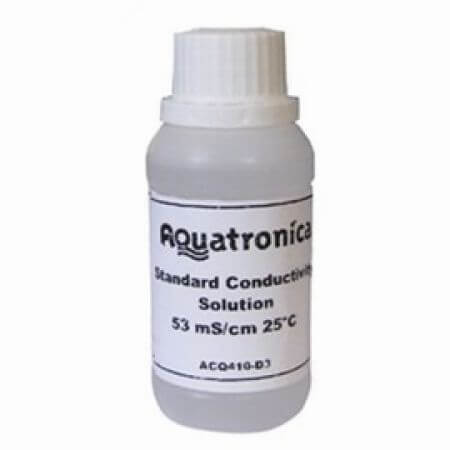 Aquatronica Calibration fluid 1.4 mS (fresh water conductivity) (50 ml)