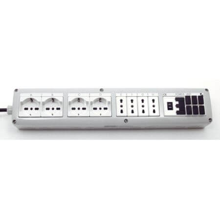 Aquatronica Power Bar 8 plugs ACQ013