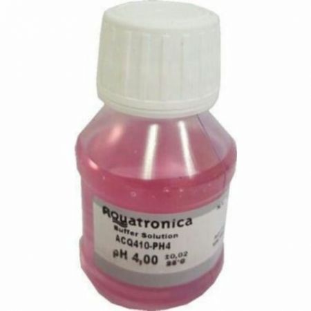 Aquatronica pH 4 Ijkvloeistof (50ml) image