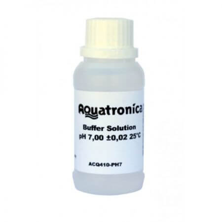 Aquatronica pH 7 Calibration fluid (75 ml)