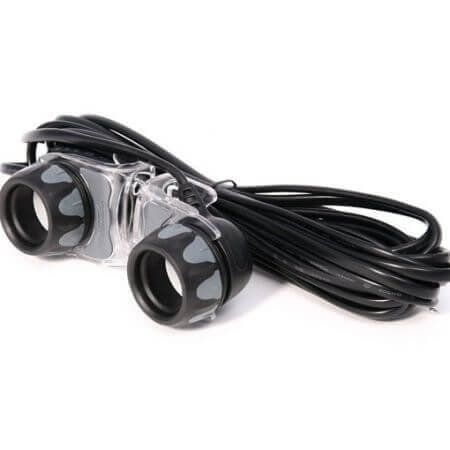 Arcadia 16mm T5 waterproof TL lamp holders (2 pcs.) With mounting and cable (Second change)