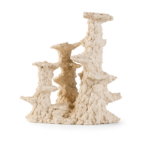 Arka - Colum Wide 3 Branches - 40 cm