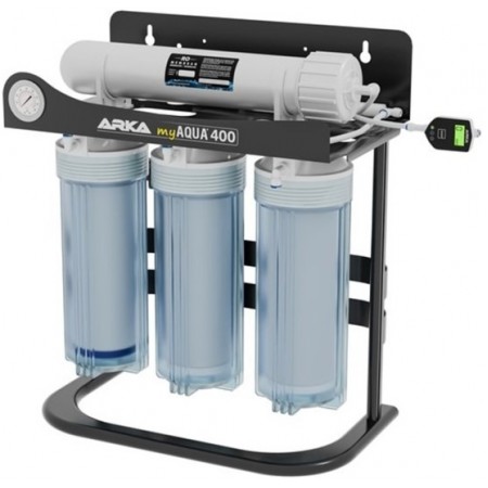 Arka MyAqua400 - yield up to 400 liters.  (Second chance)