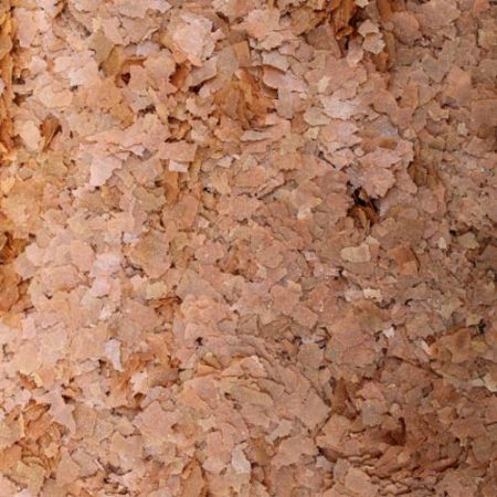 Artemia flakes (fish food)