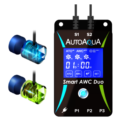 AutoAqua AWC Touch DUO - Auto Water Change / Automatic water change system