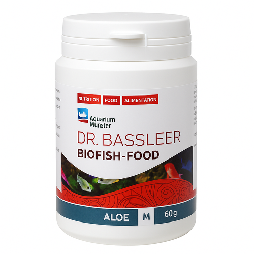 Bassleer Biofish - BF ALOE - M - 150g