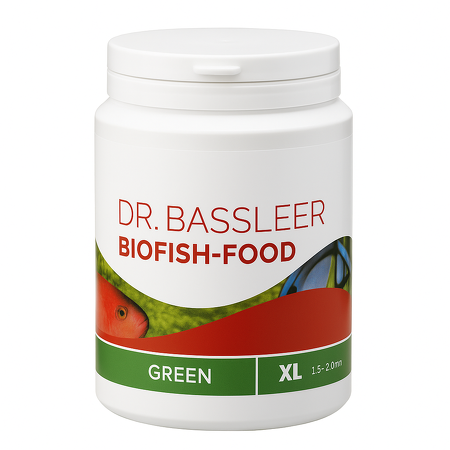 Bassleer Biofish - BF GREEN XL - 680g