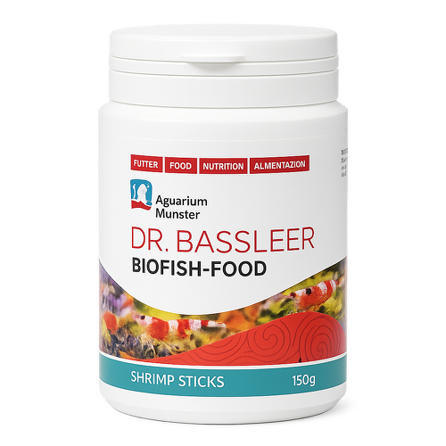 Bassleer Biofish - BF SHRIMP STICKS - 600g