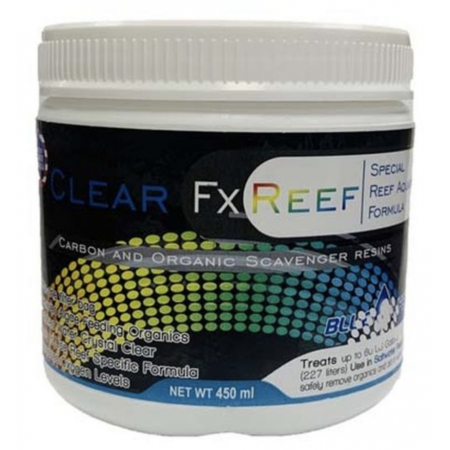 Blue Life Clear FX reef - 450ml