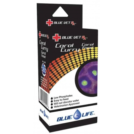 Blue Life Coral Curry - 4 g