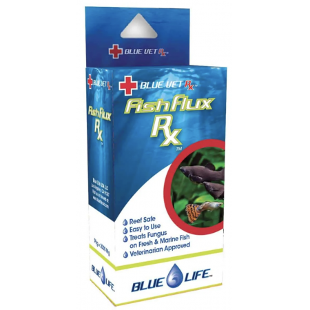 Blue Life Fish Flux RX - 4000 mg image