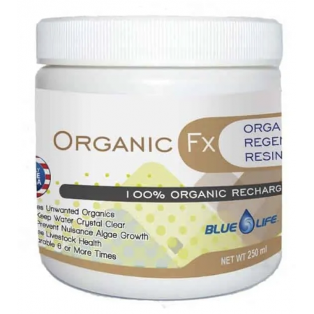 Blue Life Organic FX 100% Organic Resin - 250 ml image
