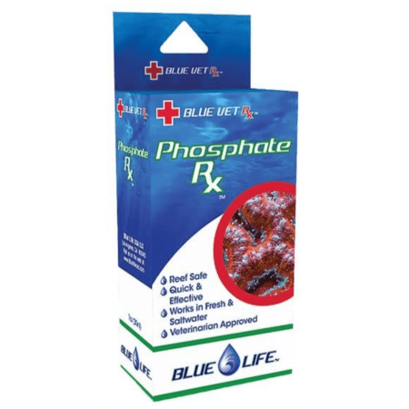 Blue Life Phosphate RX
