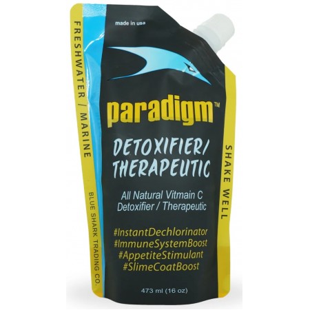 Blue Shark Trading - Paradigm Detoxifier - 3.8L