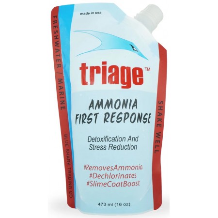 Blue Shark Trading - Triage First Response - 237ml