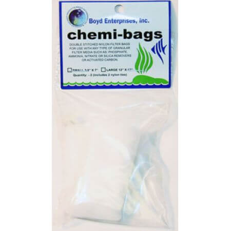 Boyd Enterprises Chemi Bags 5" x 10.5" - 2 pack image