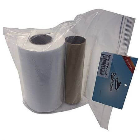 Bubble Magus Automatic Fleece Filter replacement roll L (4 pack)