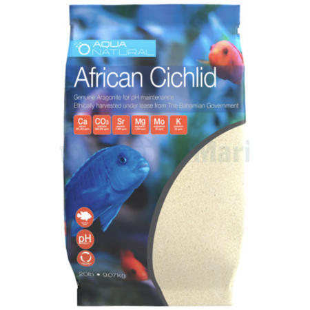 Calcean African Cichlid - 4.5 kg