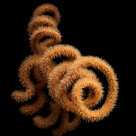Cirrhipathes Gorgonias M (Ong. 5-6 cm)