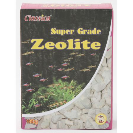 Classica Activated Zeolite 150Gr