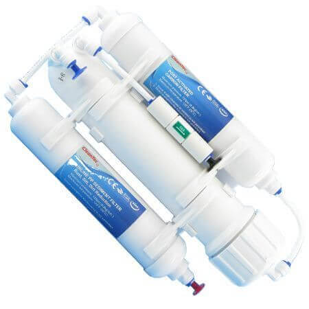 Cleantec 100plus osmosis (Second change)