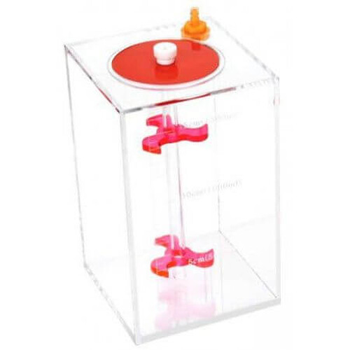 Coral Box Liquid fluid box 1 x 2,5L (Second chance)