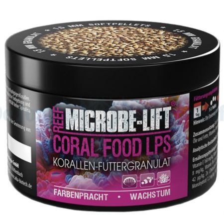 Coral Food LPS - LPS Granulat 150ml (50g)