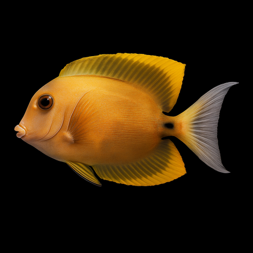 Ctenochaetus tominiensis – Tomini Bristletooth XL