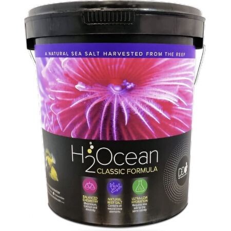 D&D H2Ocean Salt Classic Formula - 23 kg