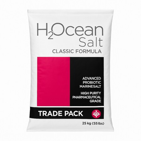 D&D H2Ocean Salt Classic Formula - 25 kg sack