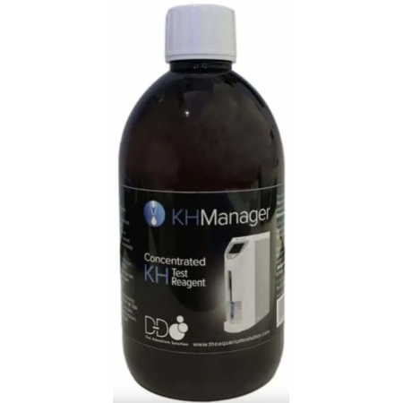 DD / Kamour KH Manager Test Reagent - 500 ml