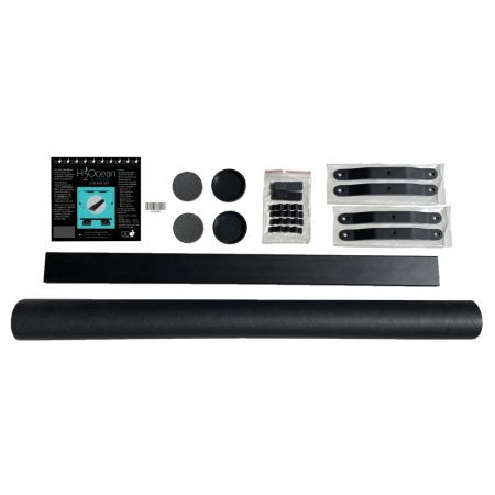 D-D OTM Rail for 120cm aquariums including 2 swivel arms (Second Chance)