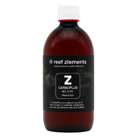 D-D Reef Zlements Carbo+  - 5 L