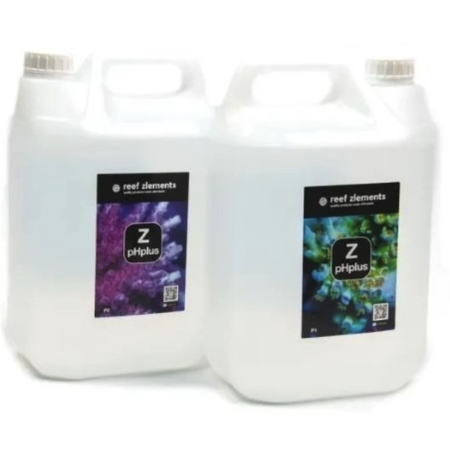 D-D Reef Zlements pH-Plus #1/2 - 2.5L