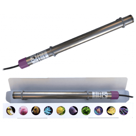 D-D Titanium Heater 100W