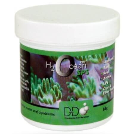 D&D H2Ocean Pro+ SPS Food 125ml