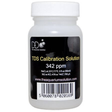 D&D TDS calibration solution