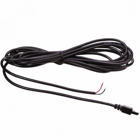 DC24 Male-bare cable 3 meters
