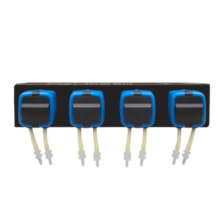 Colorful Dosing Pump Head - Spare Part For DP-4 MC-03-M Dosing Pumps | Marinecolor