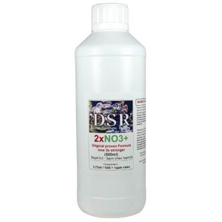 DSR 2xNO3+ (NO3): Supplement 1000ml image