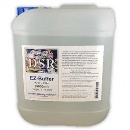 DSR EZ-Buffer, PH/KH stabilizor 8.000ml (Second chance)