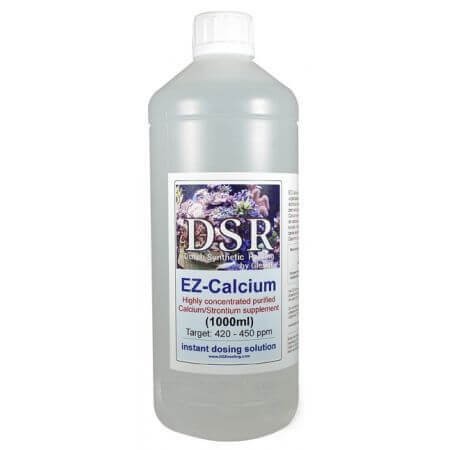 DSR EZ-Calcium, Calcium+ Strontium 2000ml (Second chance)