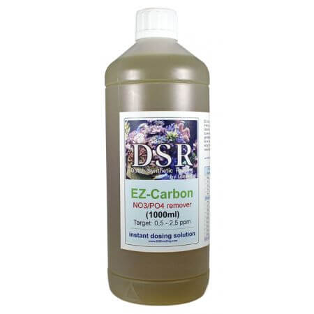 DSR EZ-Carbon, PO4/NO3 remover 10000ml