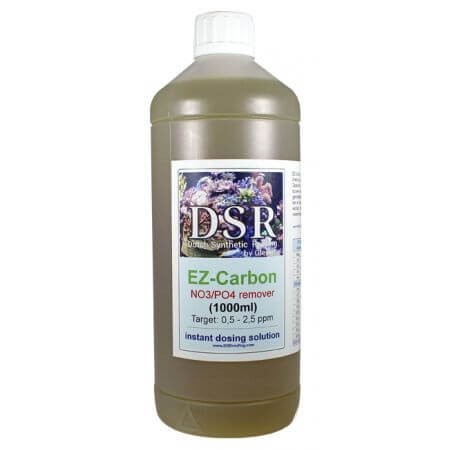 DSR EZ-Carbon, PO4/NO3 remover 5000ml (Second chance)