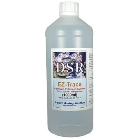 DSR EZ-Trace 1000ml (Second chance)