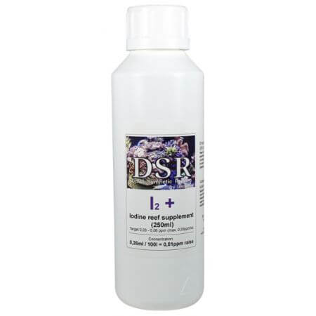 DSR I+ (Jodide) : For blue and purple color 250ml