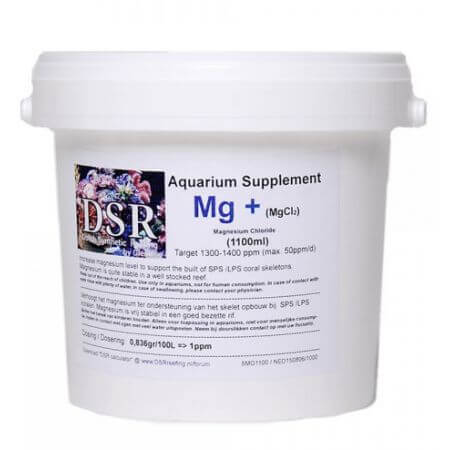 DSR Mg+ : Magnesium Chloride 10KG (Second chance)