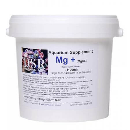 DSR Mg+ : Magnesium Chlorid Bulk 12,5KG