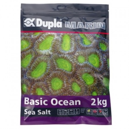 DUPLA - Basic Ocean Sea Salt 2 kg