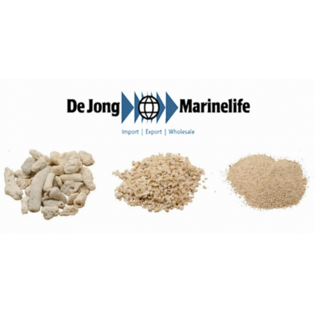 De Jong Marinelife Koraalzand WS1 Bag - 20 kg (1-2mm) (Second chance)